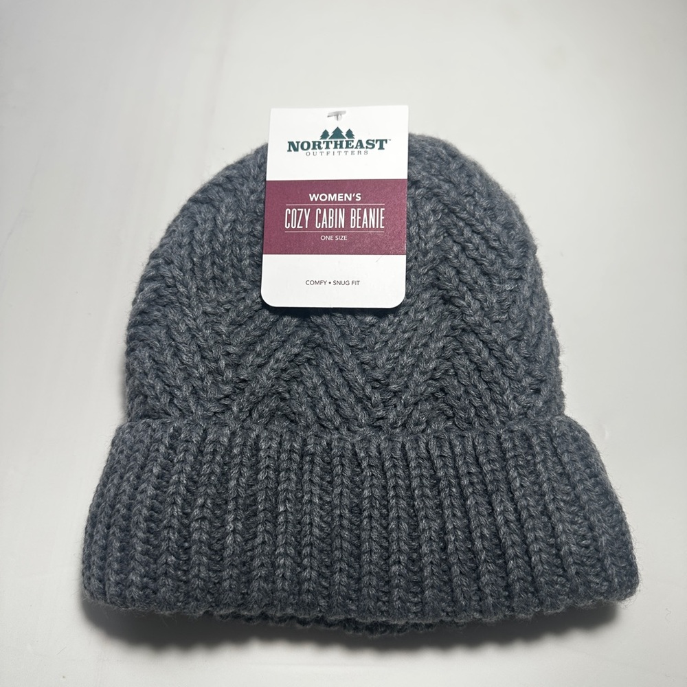 Northeast Outfitters Gray Beanie